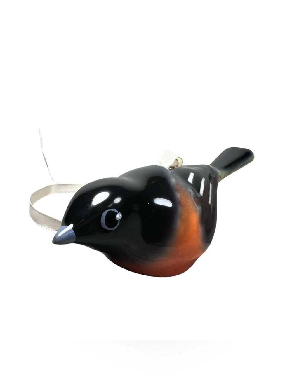Longaberger‎ NIB Collectors Club Backyard Bird Collection ORIOLE Ornament USA